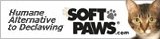 Soft Paws nail caps for cats
